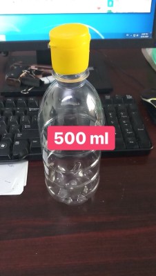 Chai nhựa 500ml